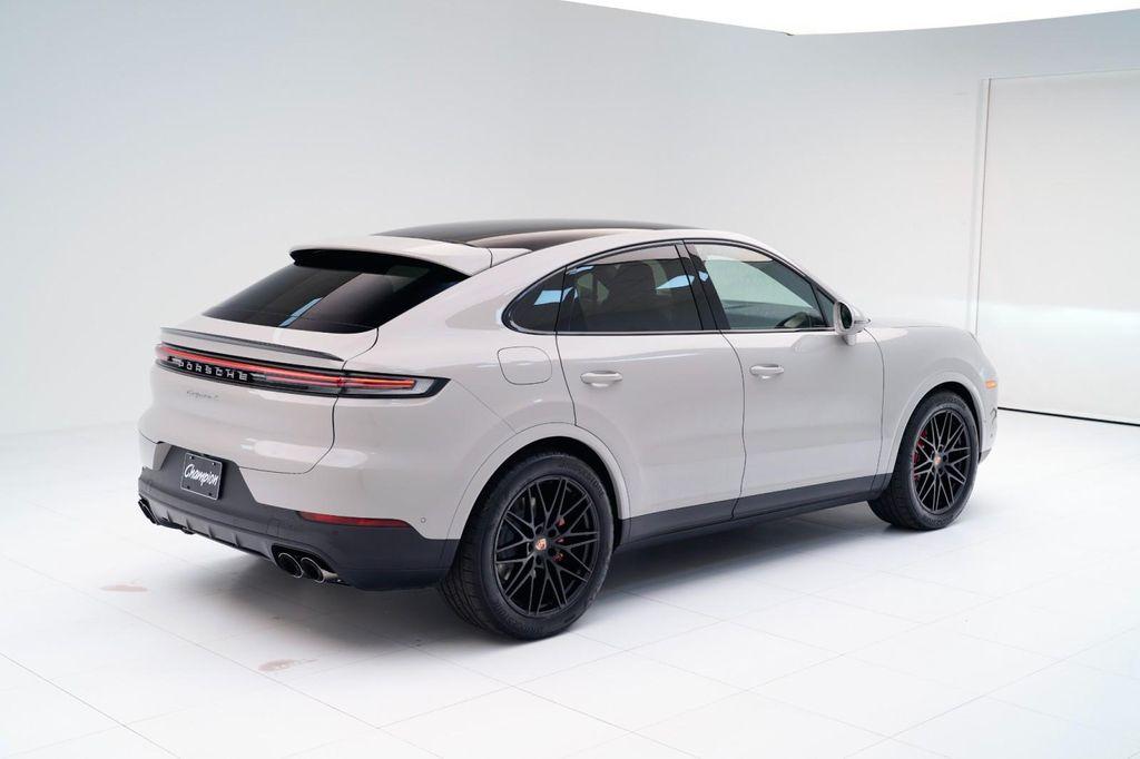 new 2026 Porsche Cayenne car, priced at $144,580
