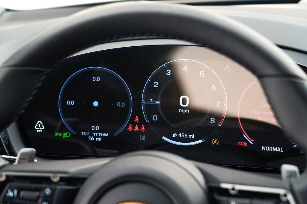 new 2026 Porsche Cayenne car, priced at $144,580