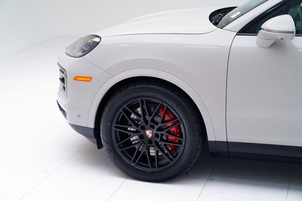 new 2026 Porsche Cayenne car, priced at $144,580