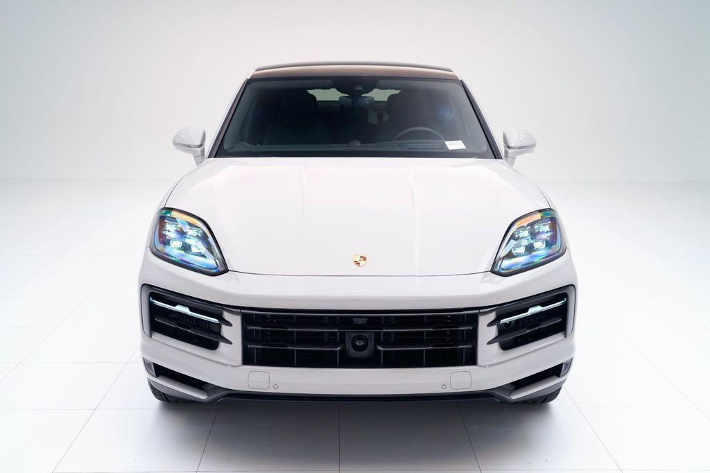 new 2026 Porsche Cayenne car, priced at $144,580