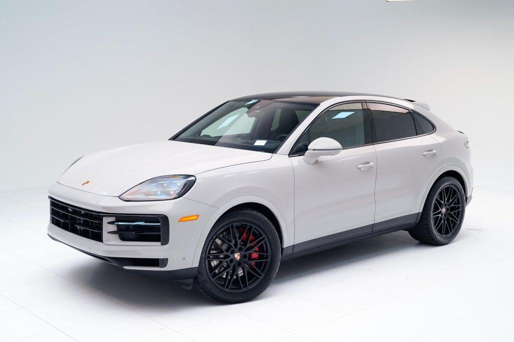 new 2026 Porsche Cayenne car, priced at $144,580