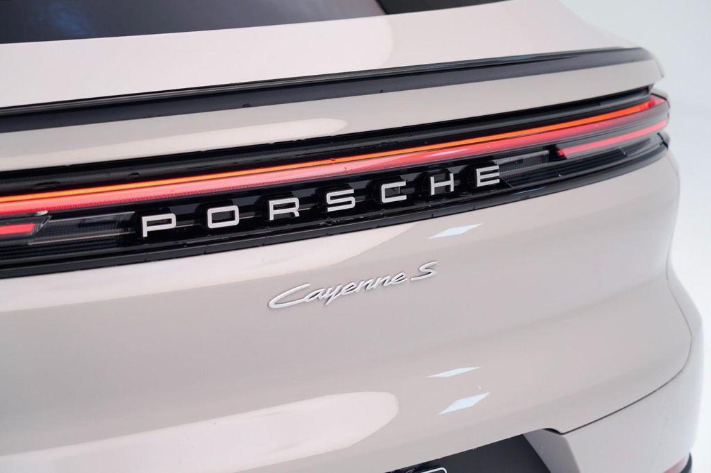 new 2026 Porsche Cayenne car, priced at $144,580