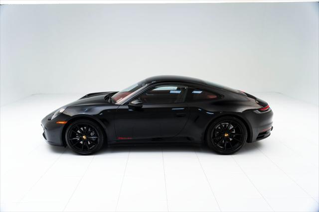 used 2022 Porsche 911 car, priced at $120,900