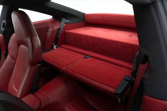 used 2022 Porsche 911 car, priced at $120,900