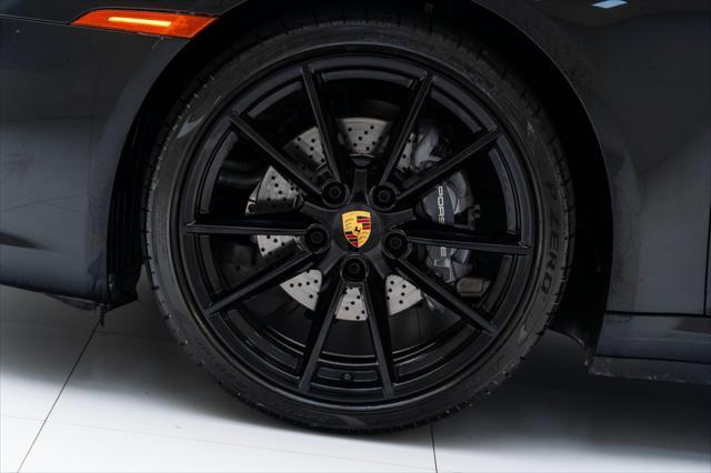 used 2022 Porsche 911 car, priced at $120,900