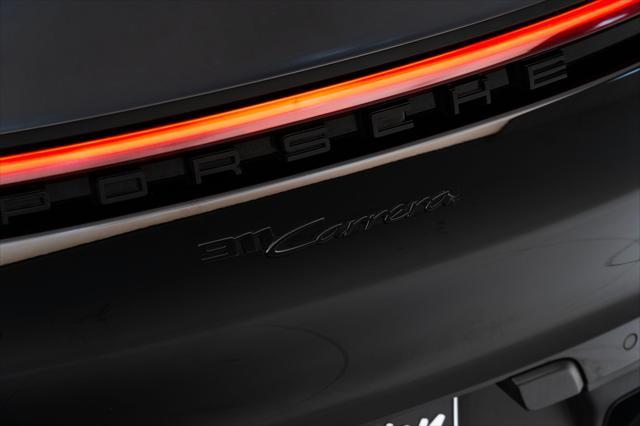 used 2022 Porsche 911 car, priced at $120,900