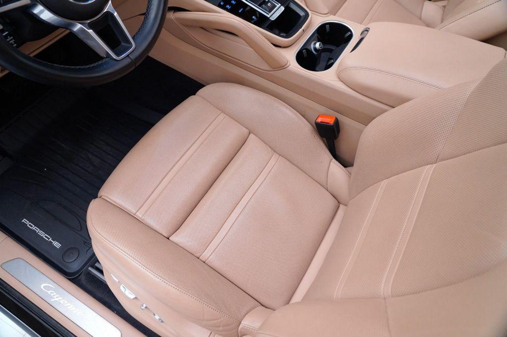used 2021 Porsche Cayenne car, priced at $48,900