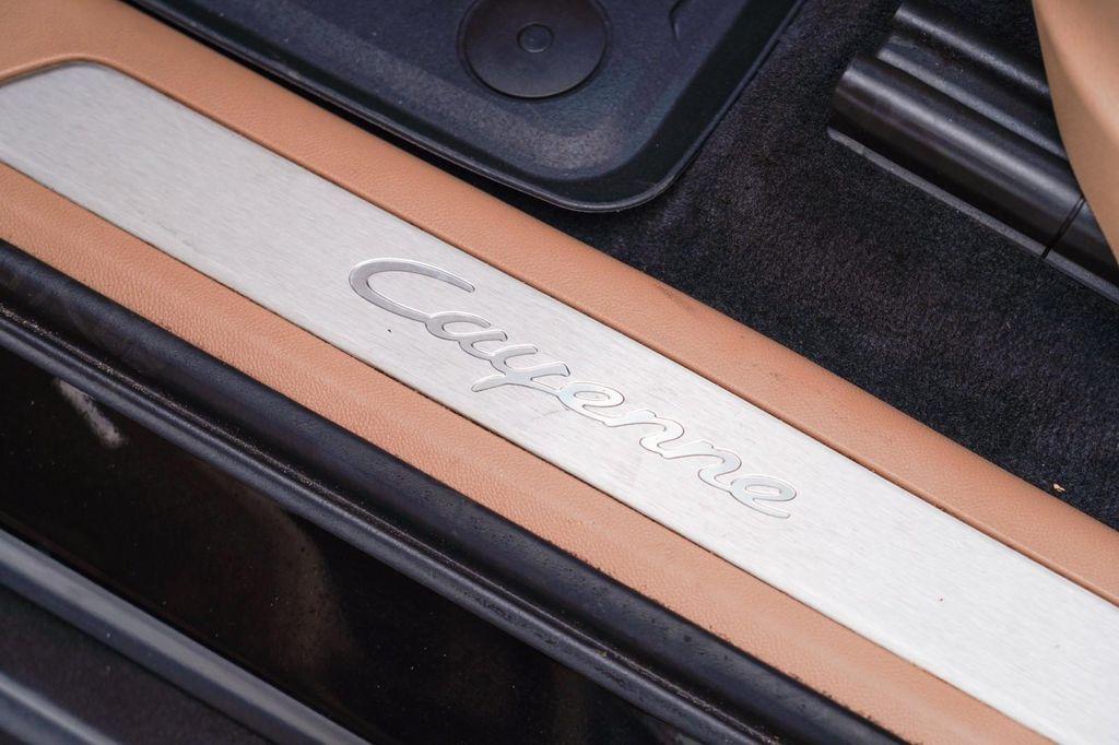 used 2021 Porsche Cayenne car, priced at $48,900