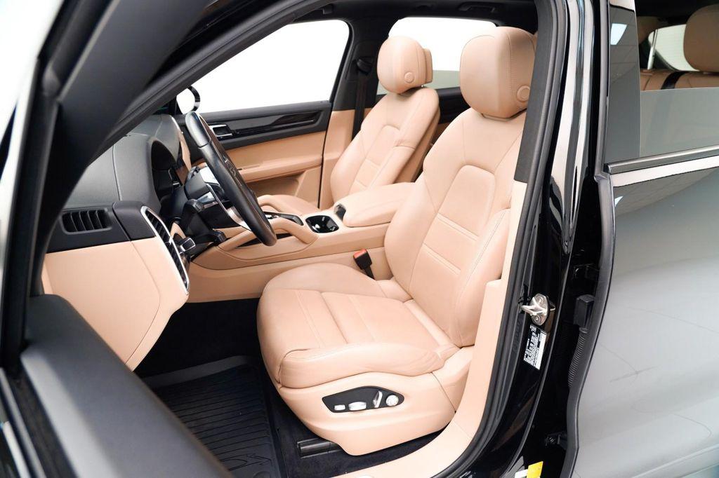 used 2021 Porsche Cayenne car, priced at $48,900