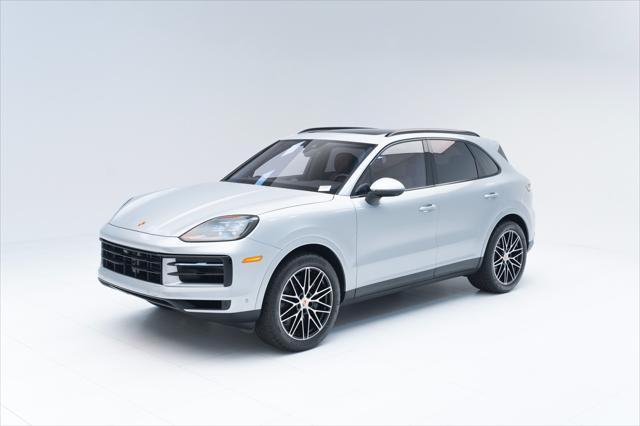 used 2024 Porsche Cayenne car, priced at $89,900