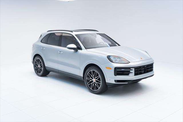 used 2024 Porsche Cayenne car, priced at $89,900