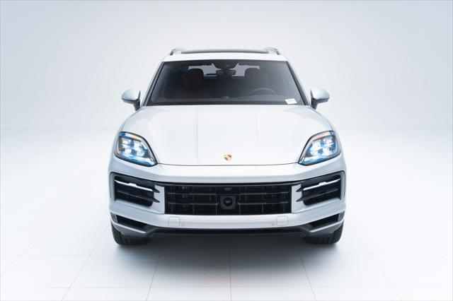 used 2024 Porsche Cayenne car, priced at $89,900