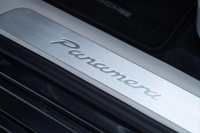 used 2021 Porsche Panamera car, priced at $70,900