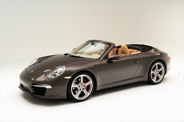 used 2014 Porsche 911 car, priced at $83,900