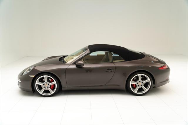 used 2014 Porsche 911 car, priced at $83,900