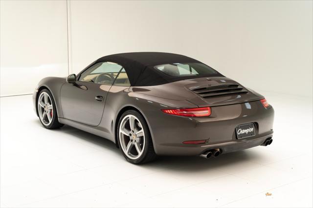 used 2014 Porsche 911 car, priced at $83,900