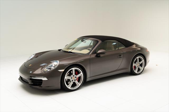 used 2014 Porsche 911 car, priced at $83,900