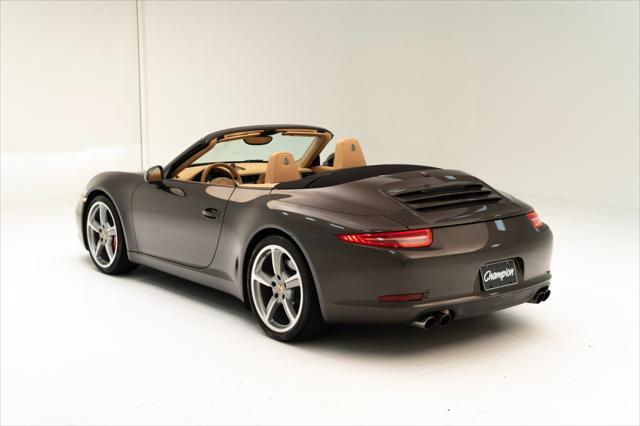 used 2014 Porsche 911 car, priced at $83,900