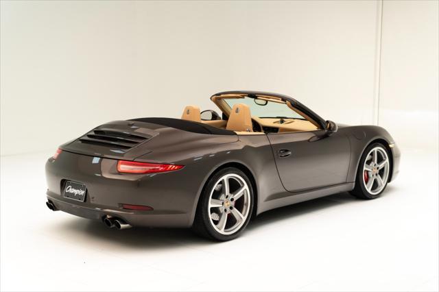 used 2014 Porsche 911 car, priced at $83,900