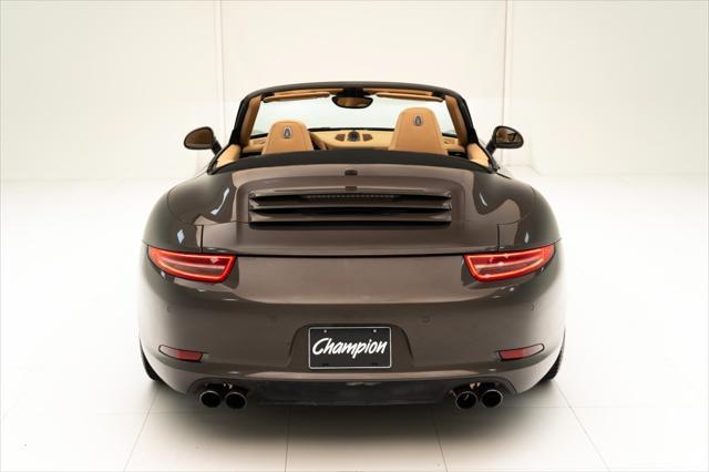 used 2014 Porsche 911 car, priced at $83,900