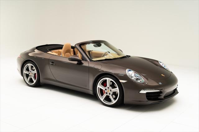 used 2014 Porsche 911 car, priced at $83,900