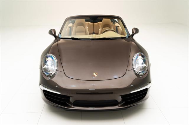 used 2014 Porsche 911 car, priced at $83,900