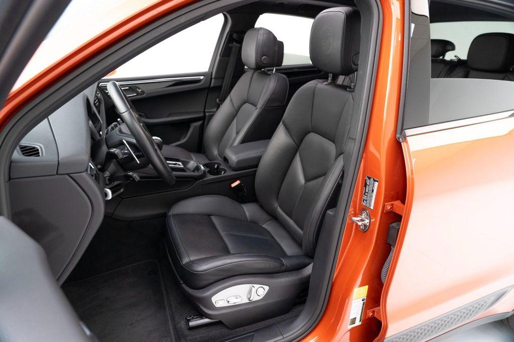 used 2024 Porsche Macan car, priced at $53,900