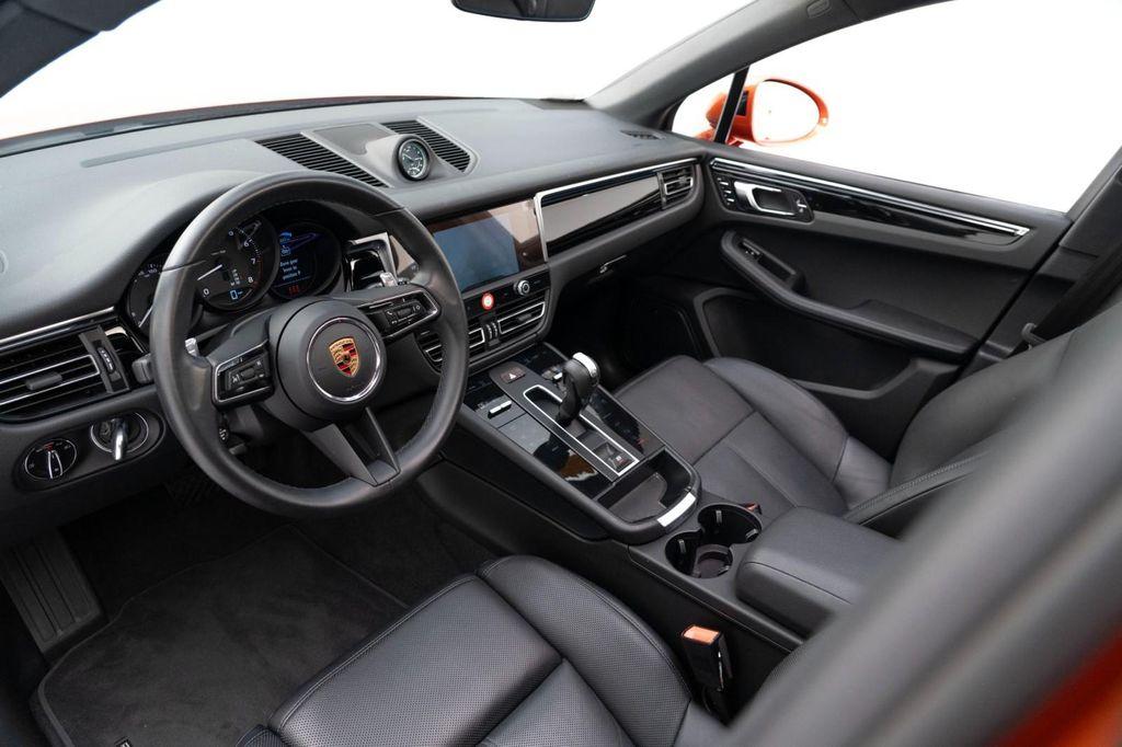 used 2024 Porsche Macan car, priced at $53,900