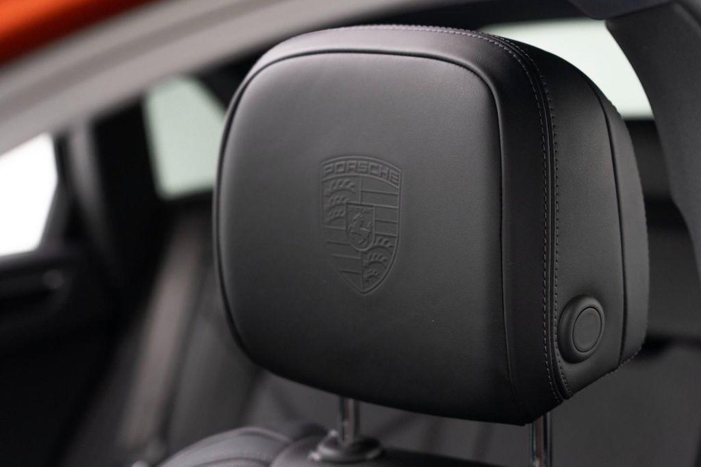 used 2024 Porsche Macan car, priced at $53,900