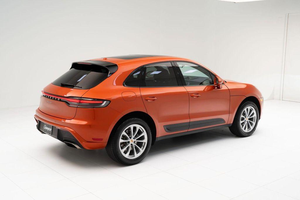 used 2024 Porsche Macan car, priced at $53,900