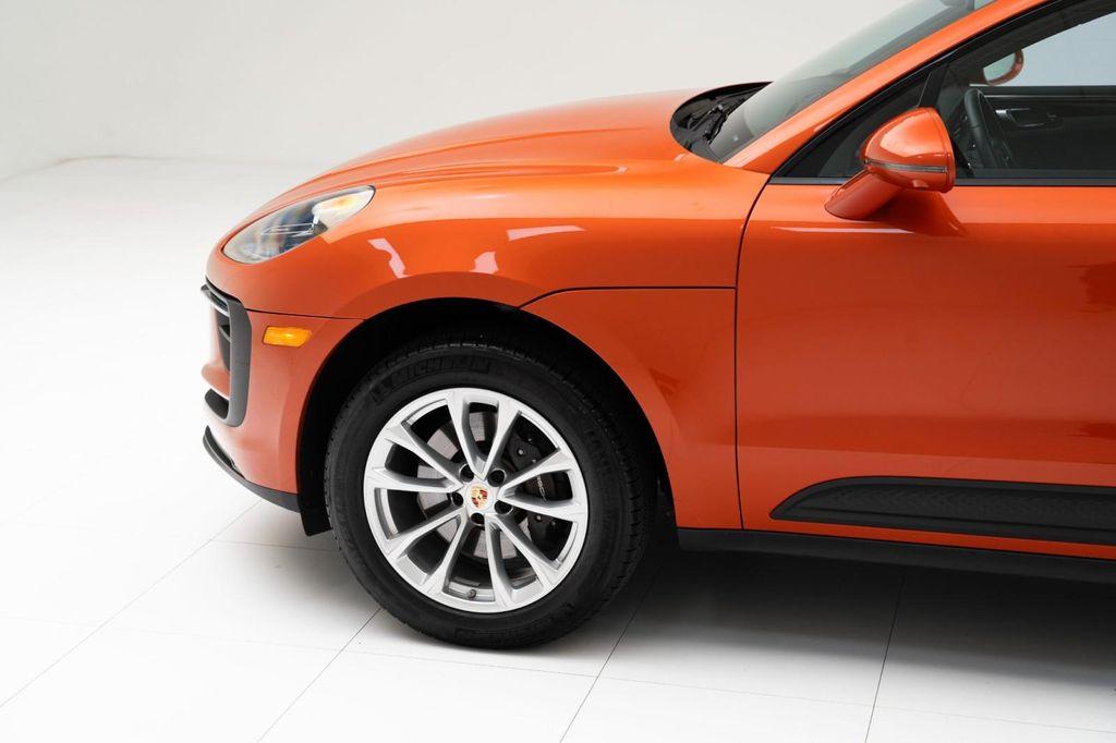 used 2024 Porsche Macan car, priced at $53,900