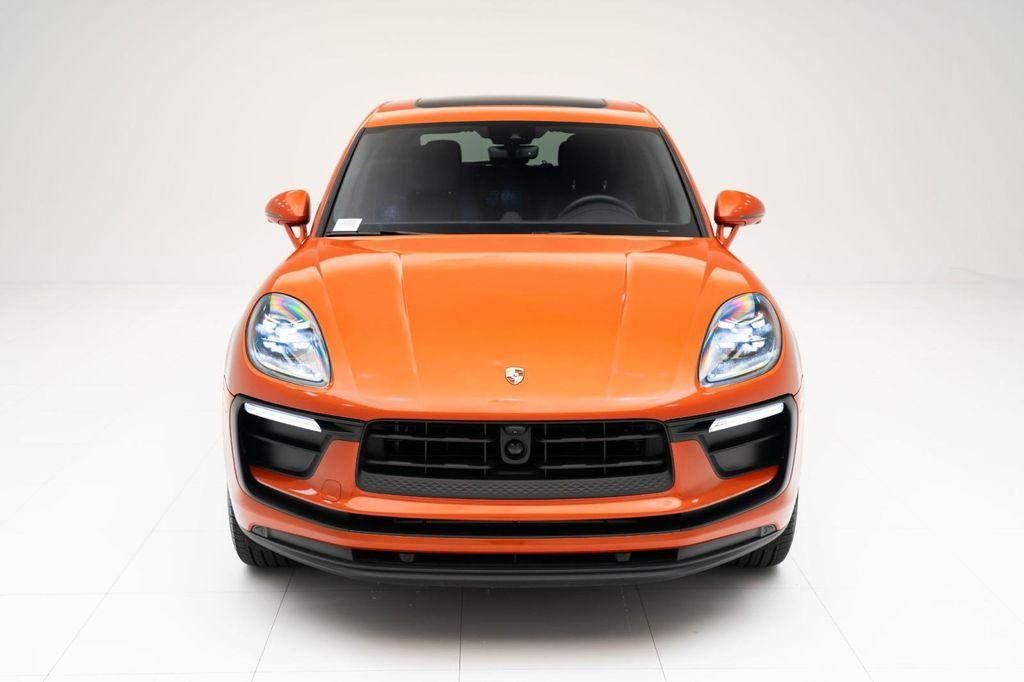 used 2024 Porsche Macan car, priced at $53,900