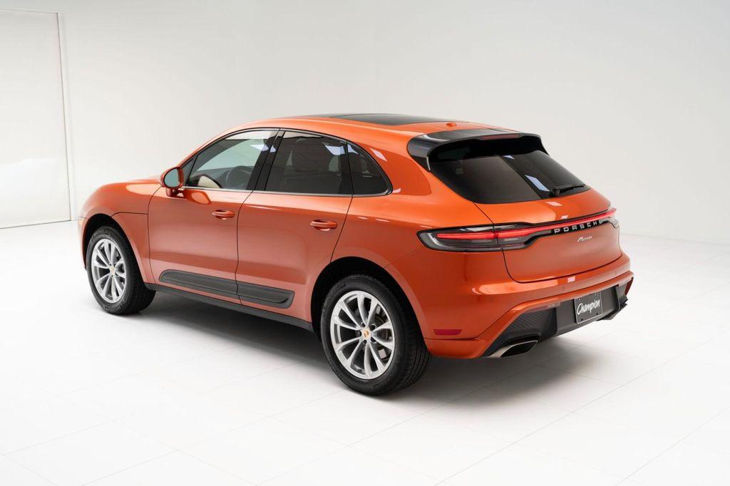 used 2024 Porsche Macan car, priced at $53,900