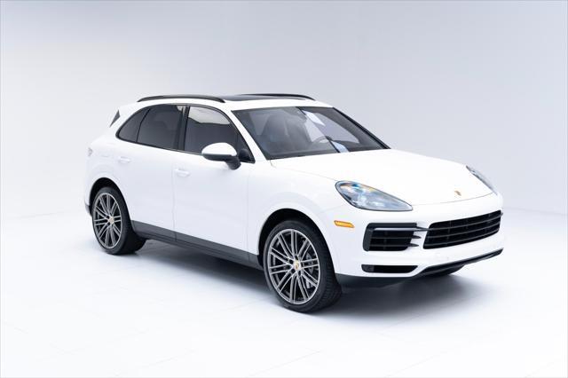 used 2019 Porsche Cayenne car, priced at $56,900