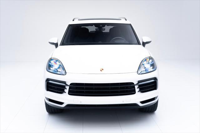 used 2019 Porsche Cayenne car, priced at $56,900