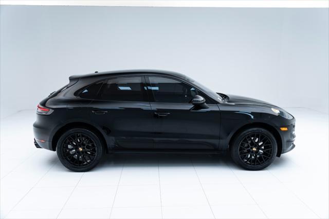 used 2021 Porsche Macan car, priced at $52,900