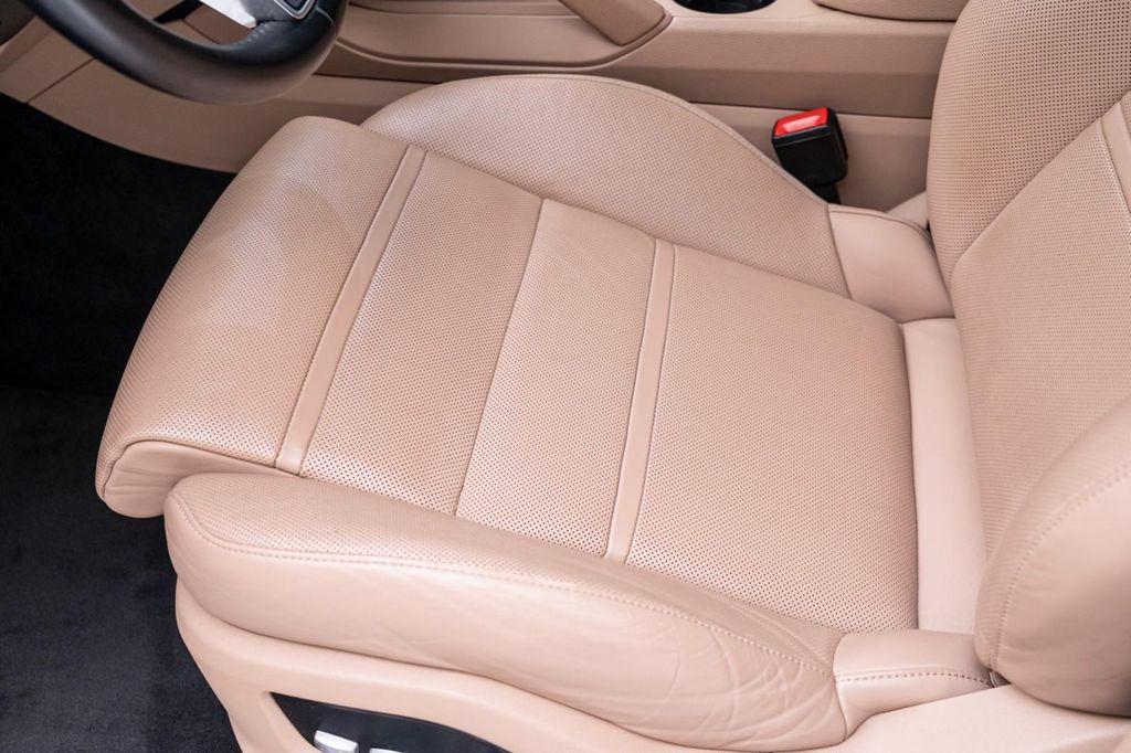 used 2021 Porsche Cayenne car, priced at $62,900