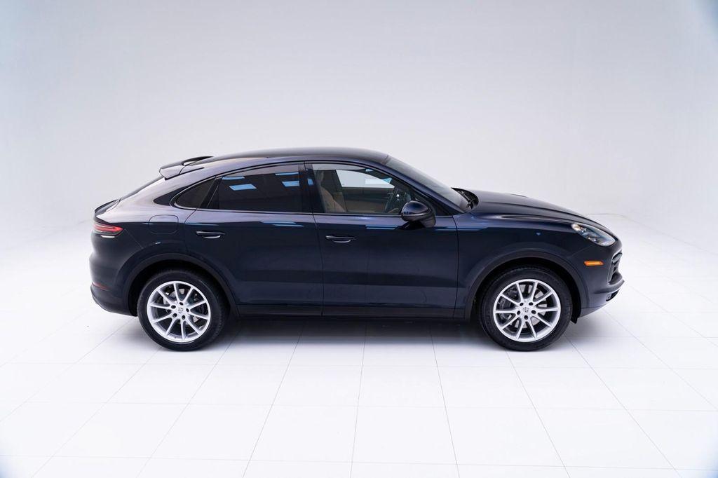 used 2021 Porsche Cayenne car, priced at $62,900