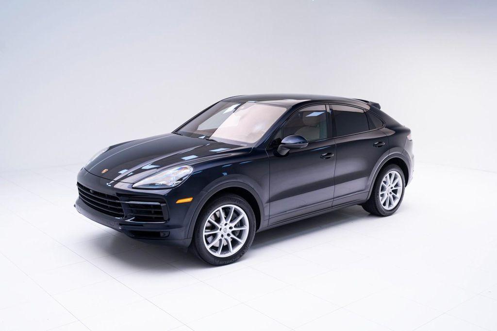 used 2021 Porsche Cayenne car, priced at $62,900