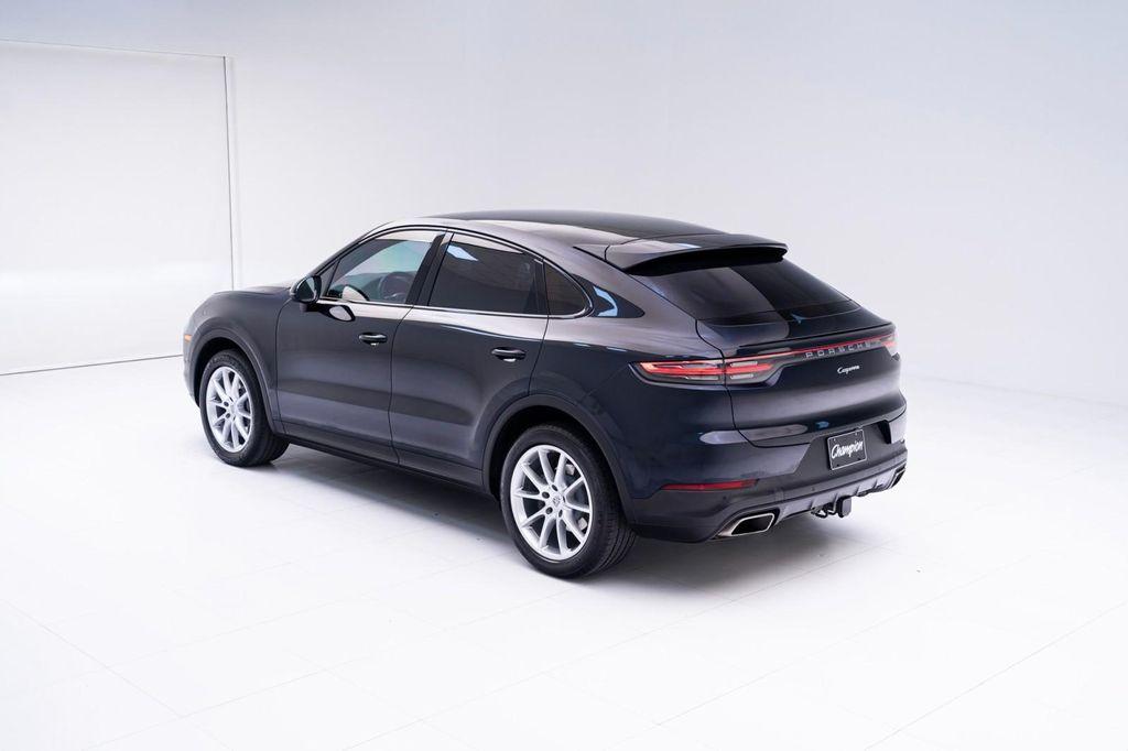 used 2021 Porsche Cayenne car, priced at $62,900