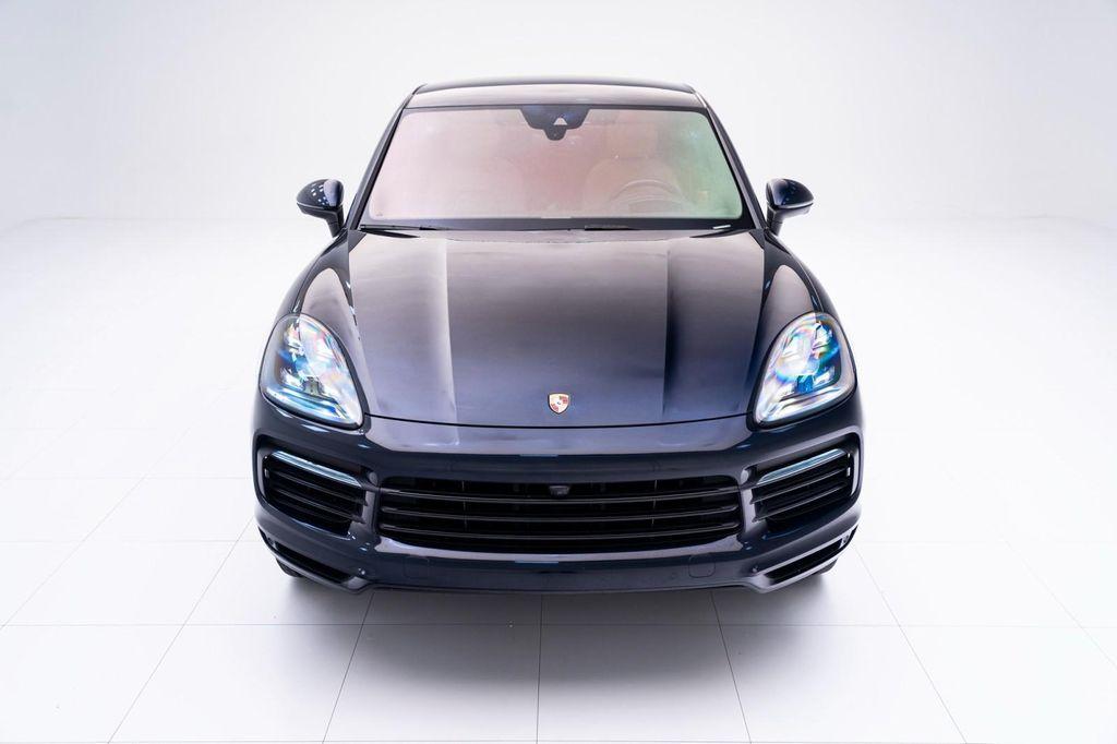used 2021 Porsche Cayenne car, priced at $62,900