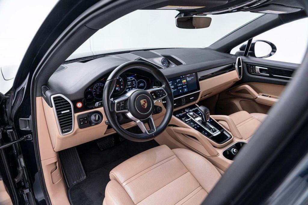 used 2021 Porsche Cayenne car, priced at $62,900