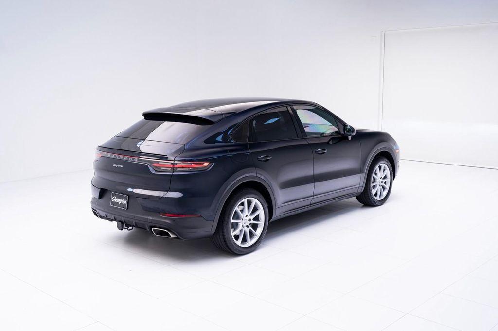 used 2021 Porsche Cayenne car, priced at $62,900