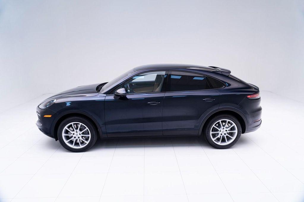 used 2021 Porsche Cayenne car, priced at $62,900