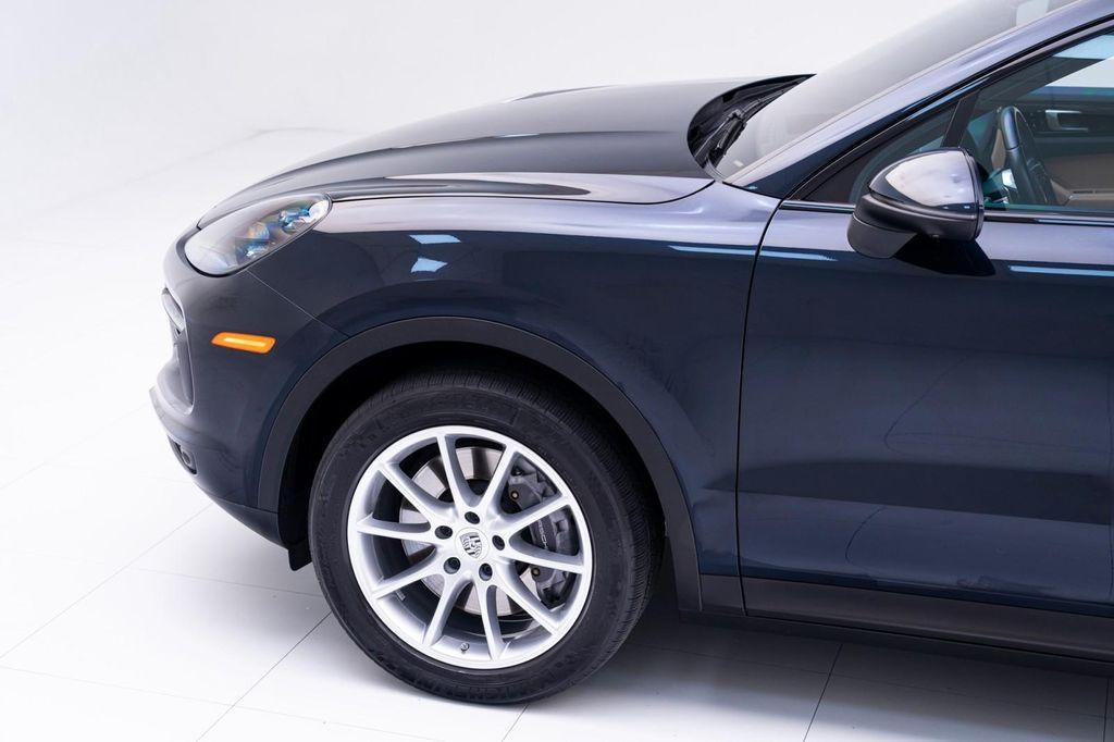 used 2021 Porsche Cayenne car, priced at $62,900