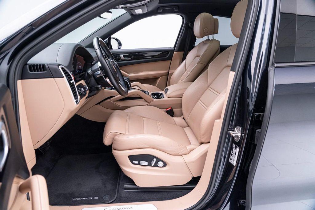 used 2021 Porsche Cayenne car, priced at $62,900