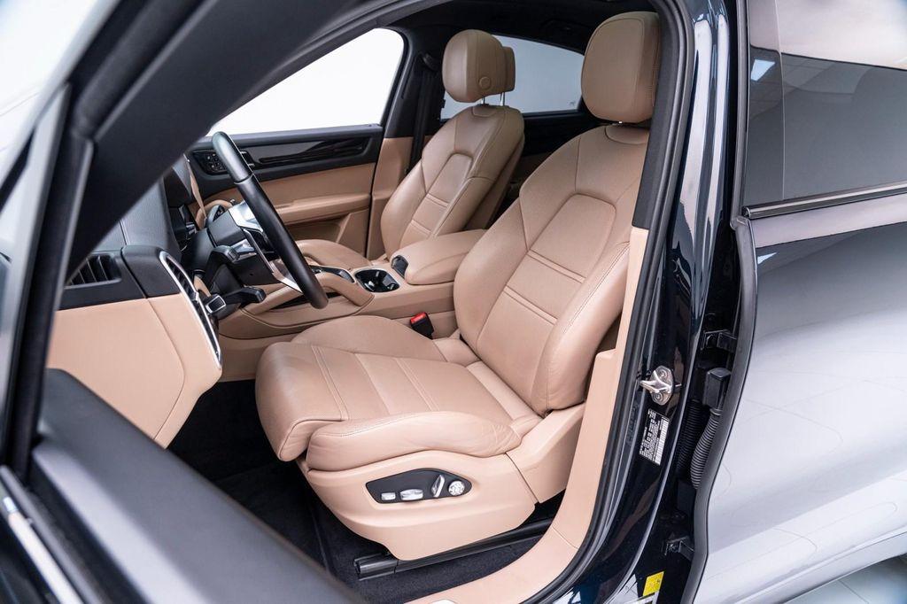 used 2021 Porsche Cayenne car, priced at $62,900