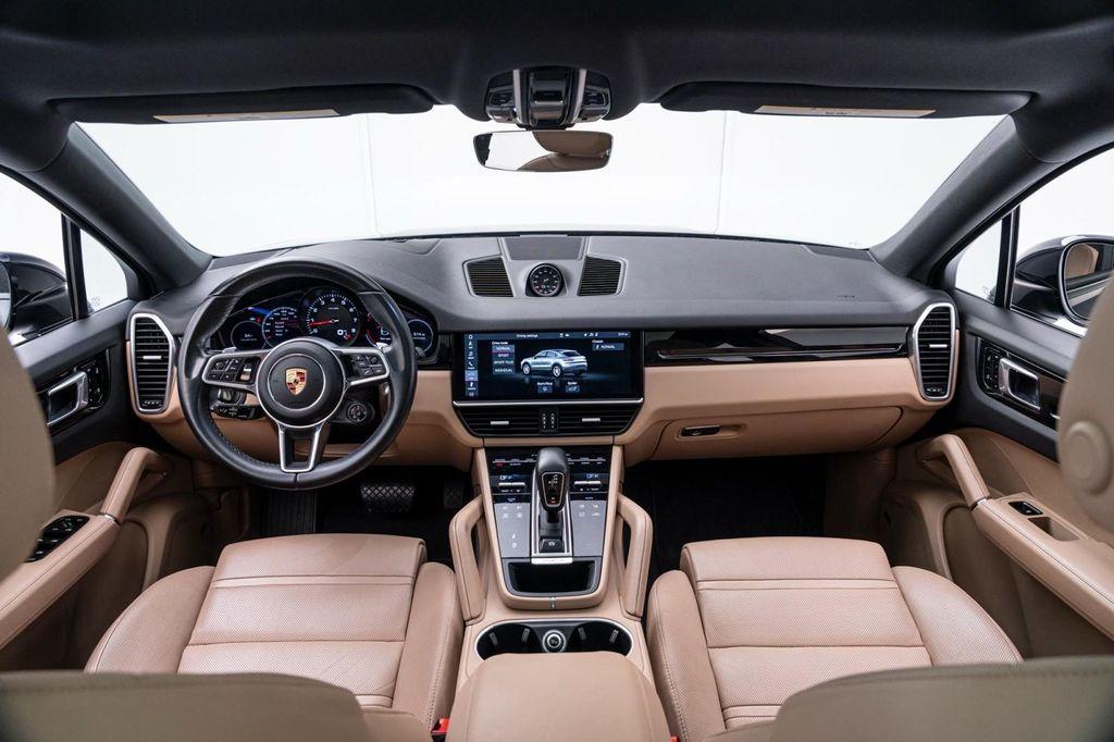 used 2021 Porsche Cayenne car, priced at $62,900