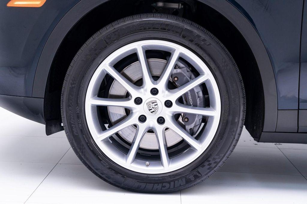 used 2021 Porsche Cayenne car, priced at $62,900