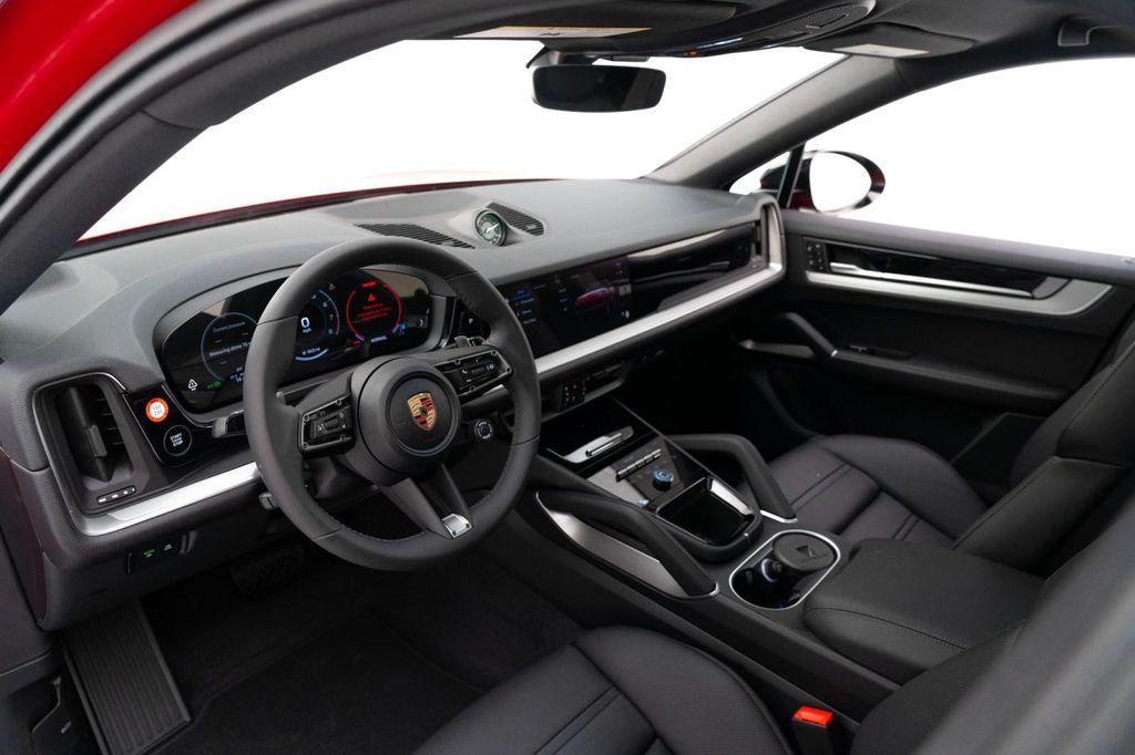 new 2026 Porsche Cayenne car, priced at $114,880